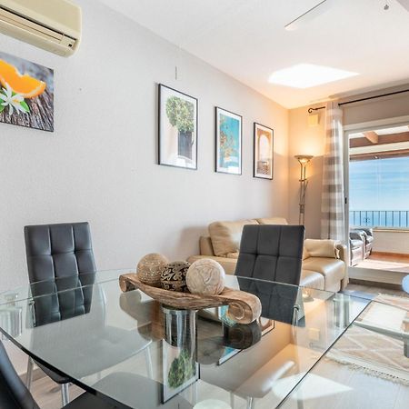 Azahar Panorama Suite Cumbre del Sol Dış mekan fotoğraf