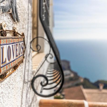 Azahar Panorama Suite Cumbre del Sol Dış mekan fotoğraf